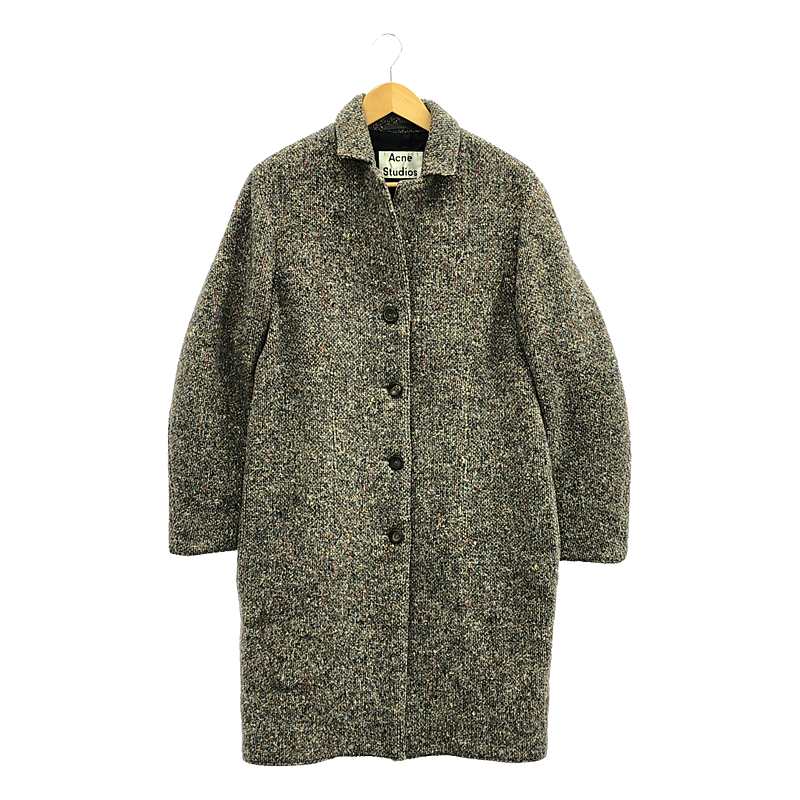 Acne Studios キャメル ロングコート Acne Studios キャメル ロングコート