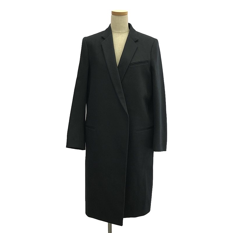 1/3まで 極美品 セリーヌ カシミヤ100% エッグクロンビーコート 34 1/3まで 極美品 セリーヌ カシミヤ100% エッグクロンビーコート 34