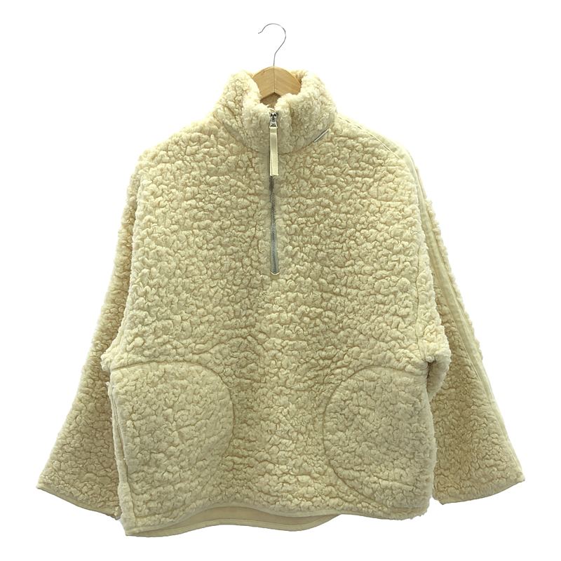 Acne Studios / アクネストゥディオズ | ボアプルオーバー | S | ベージュ | レディース 33,729円