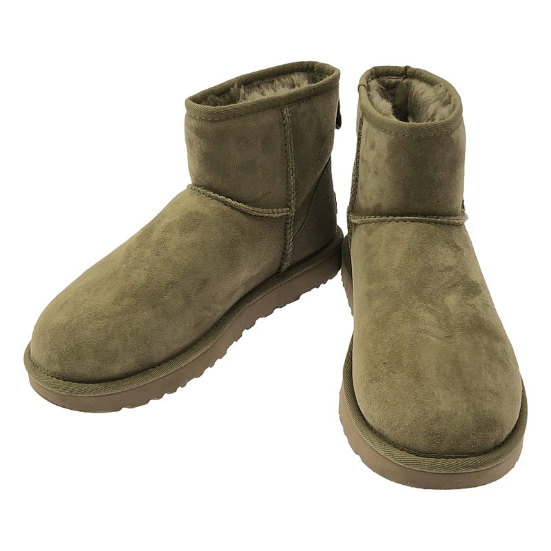 楽天市場】UGG アグ 【未使用〇定価2万3760円】5854 CLASSIC MINI