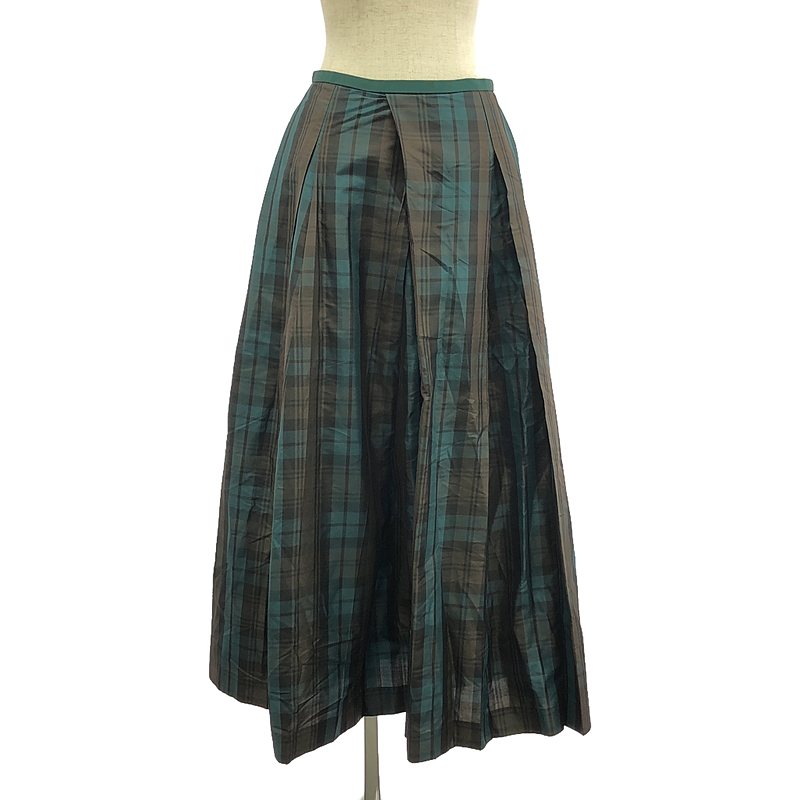 タロウホリウチ TARO HORIUCHI × 横田大輔 ロングオープンスカート  