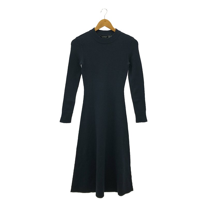 ☆美品☆ Polo Ralph Lauren ニットワンピース 125cm ポロ ラルフローレン POLO RALPH LAUREN ニットワンピース