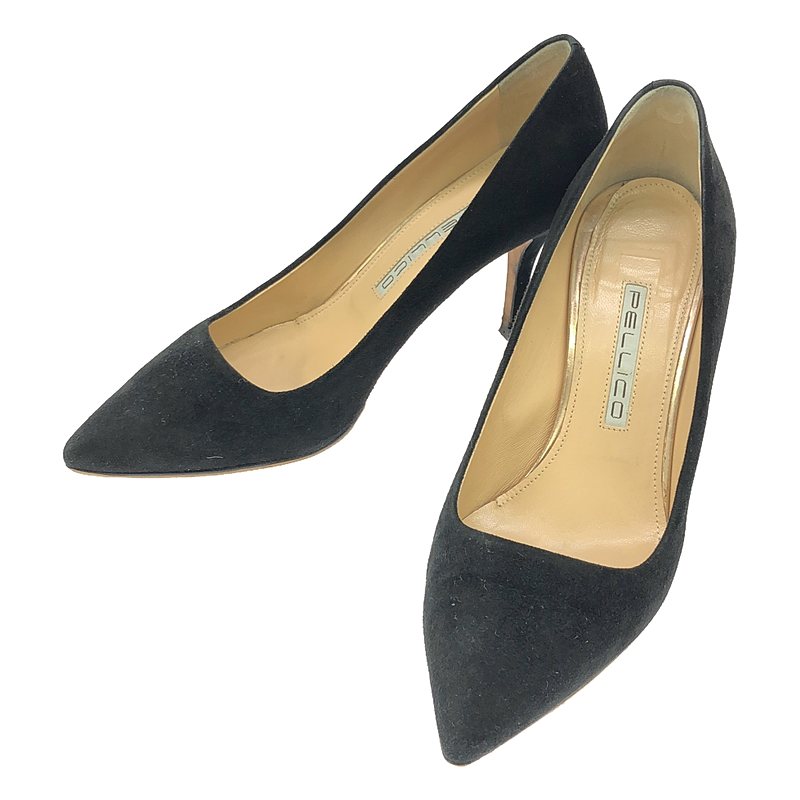 PELLICO ペリーコ　VENERE ベネレ　スエード フラット パンプス 楽天市場】【SALE!!30％OFF】 【正規販売店】 ペリーコ PELLICO