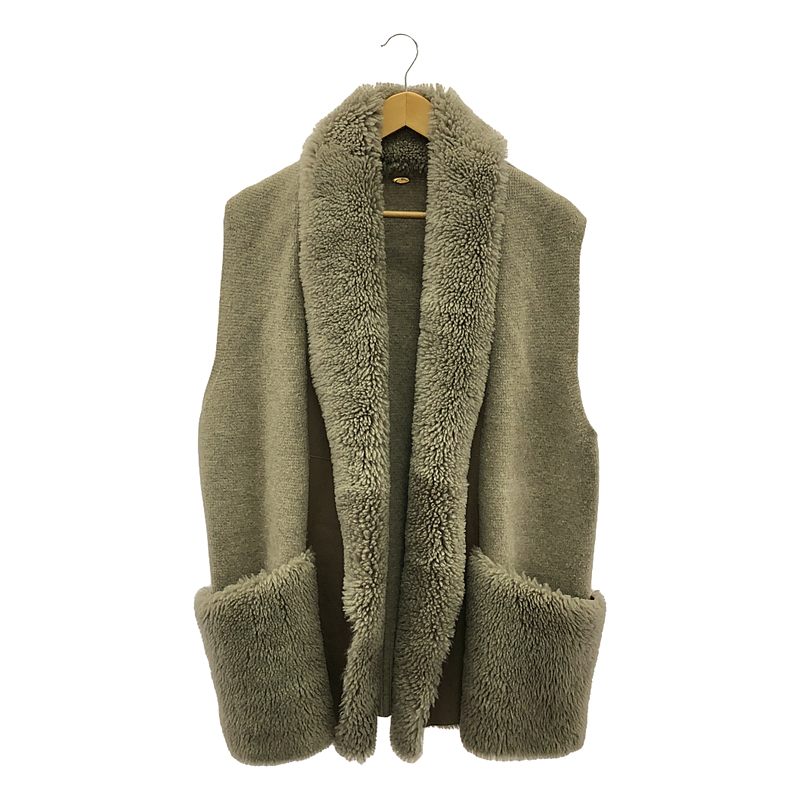 楽天市場】Drawer / ドゥロワー | ウール ベルテッド ショールカラー