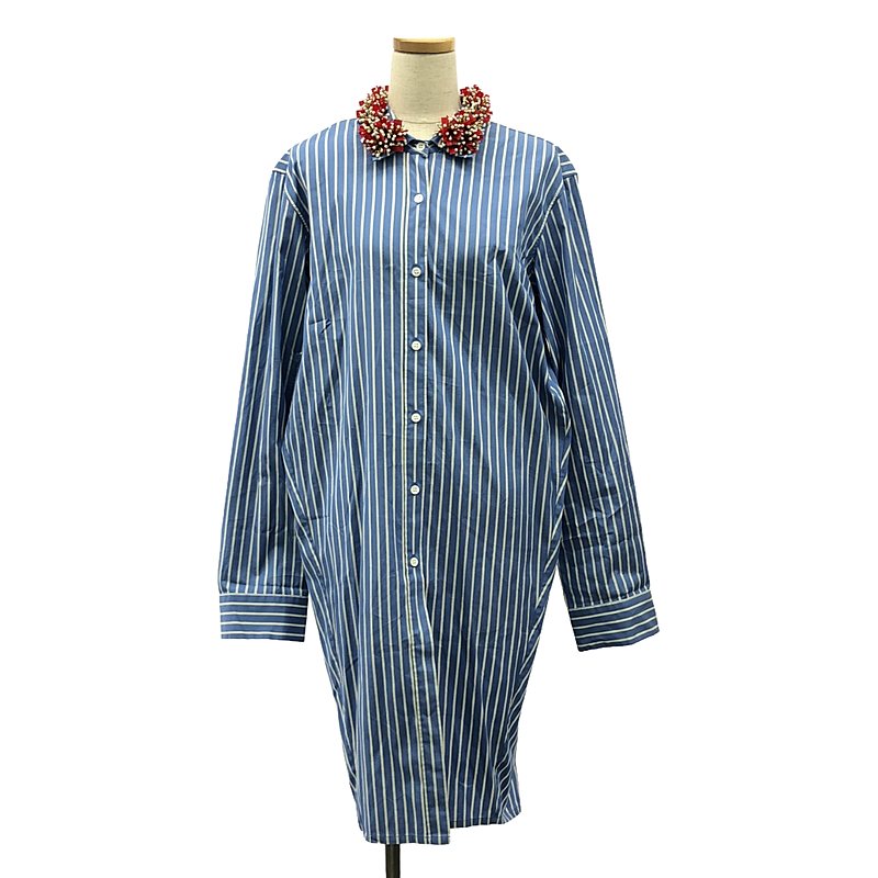 楽天市場】PRADA / プラダ | Poplin And Re-nylon Shirt シャツ