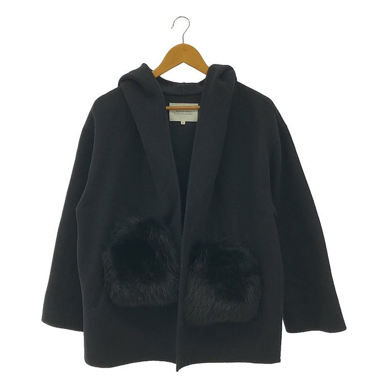 アルページュストーリー　ショートコート アルページュストーリー ショートコート スナップ(1ページ