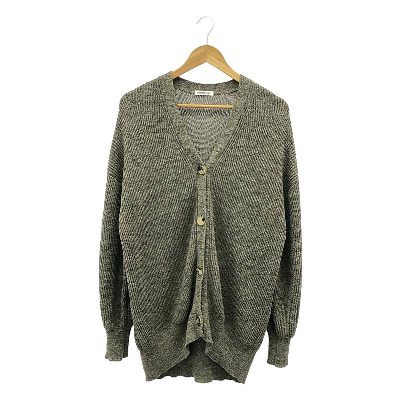 新品未使用　Deuxieme Classe 18G OVER カーディガン 楽天市場】Deuxieme Classe / ドゥーズィエムクラス | 18G OVER