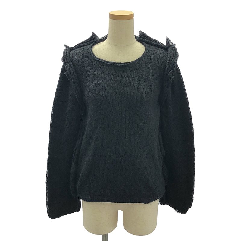 COMME des GARCONS - COMME des GARCONS / コムデギャルソン | 2014AW | ウール 変形 ロング ニット プルオーバー | S | ダークネイビー | レディース 楽天市場】COMME des GARCONS / コムデギャルソン | 2014AW