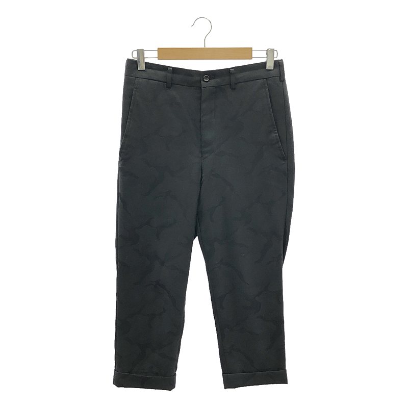 コムデギャルソン　パンツ　膝丈 COMME des GARCONS HOMME（コムデギャルソンオム）その他 黒