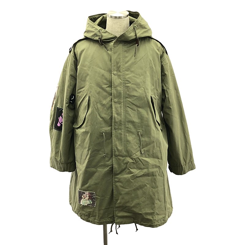 FRED PERRY RAF SIMONS モッズコート　フレッドペリー 楽天市場】RAF SIMONS × FRED PERRY ラフシモンズ フレッド