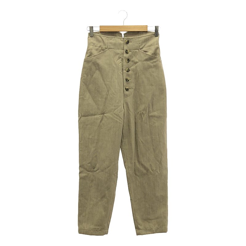 楽天市場】【中古】6(ROKU) | ロク W CHECK PT チェック柄 パンツ 8614