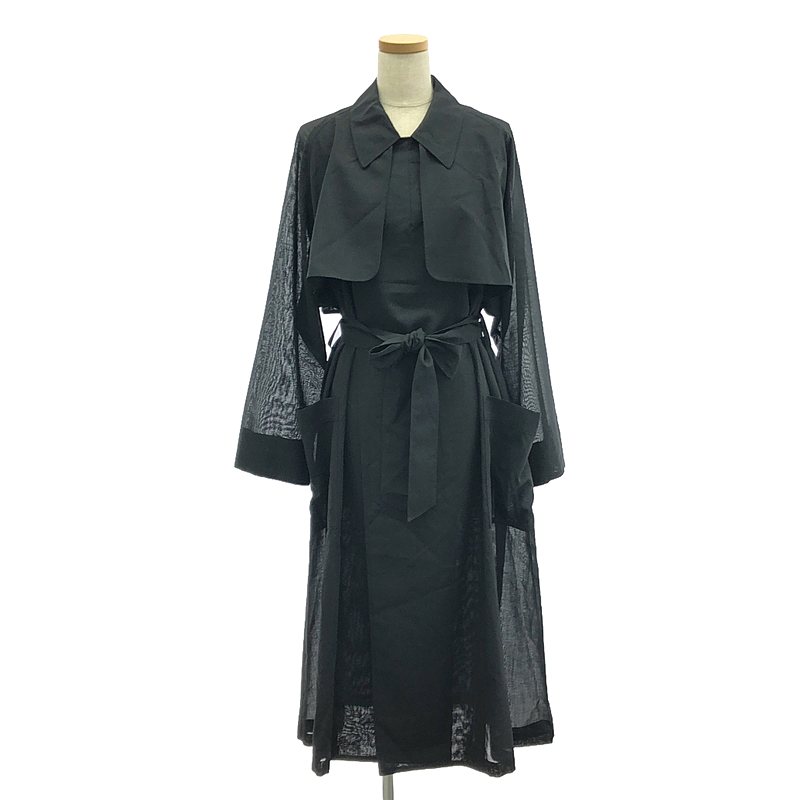 楽天市場】【美品】 HYKE / ハイク | 2023SS | PERTEX MILITARY COAT
