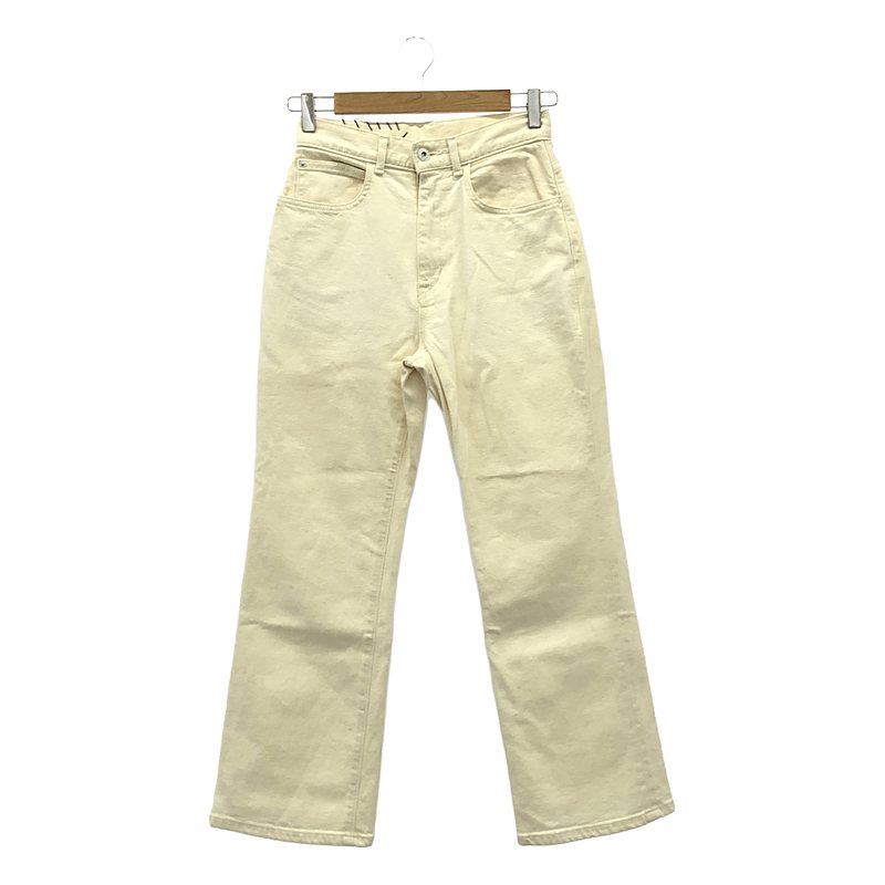 新品　MOTHER✖️ロンハーマン　Curbside Ankle Denim 24 mother MOTHER / マザー | × Ron Herman ロンハーマン別注 THE