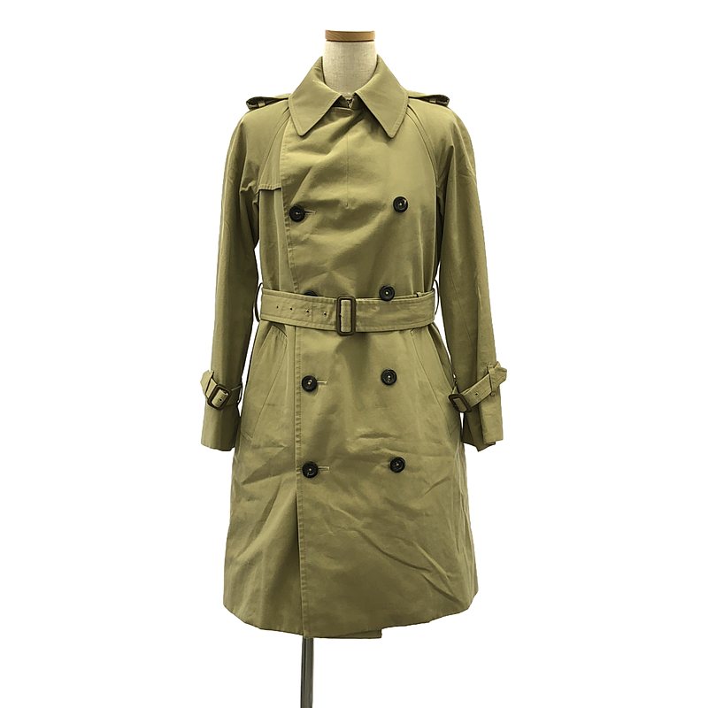 ドゥロワー 6525-299-0784 キルティングライナー付 フォックスファー  