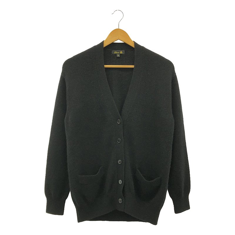 【美品】  extreme cashmere / エクストリームカシミヤ | tokio chalk カーディガン | オフホワイト | レディース 美品】 extreme cashmere / エクストリームカシミヤ | tokio