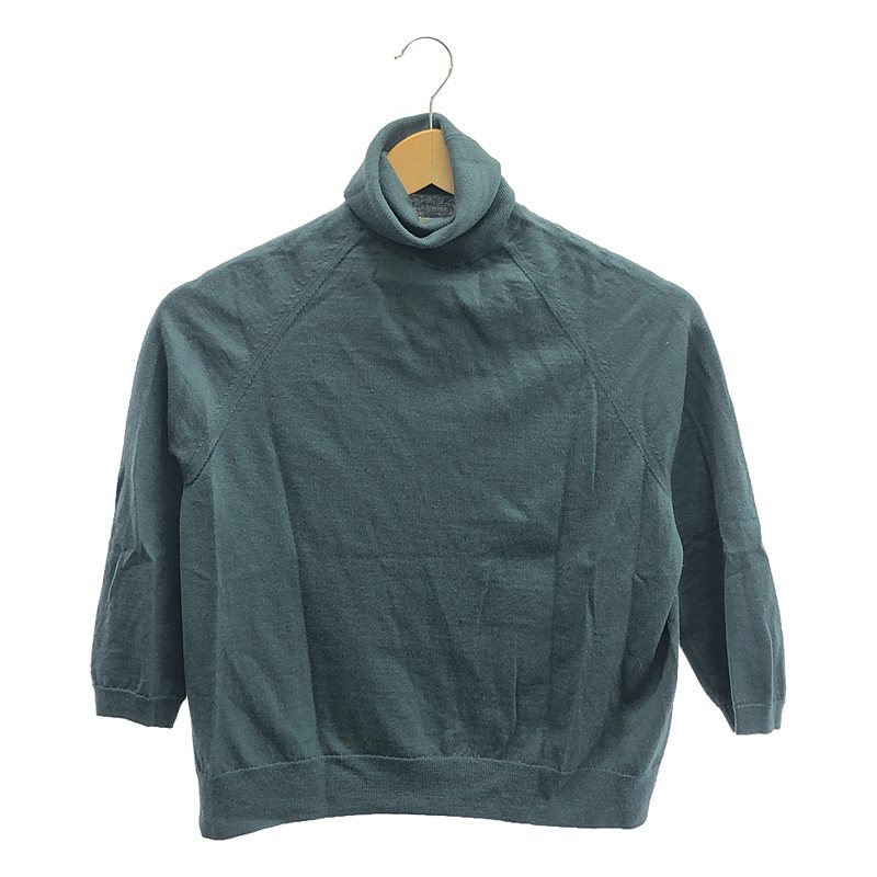 最初SALE ドリスヴァンノッテン　透かし編み　ミントグリーン　長袖ニット DRIES VAN NOTEN（ニット/セーター）のフリマアイテム一覧