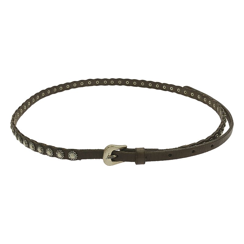 楽天市場】PUNTOVITA プントヴィータ ベルト コンチョベルト