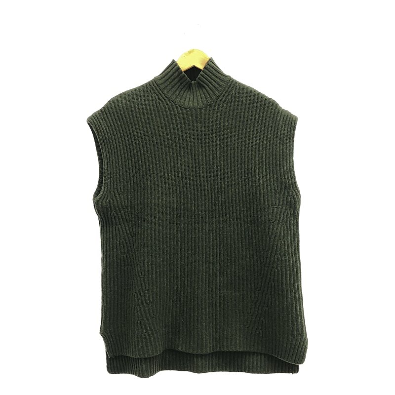 楽天市場】GANNI ガニー ニットベスト Graphic V-neck Vest