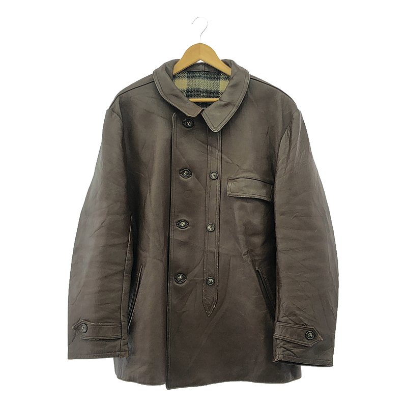 楽天市場】Le Corbusier Jacket レザージャケット コルビジェ