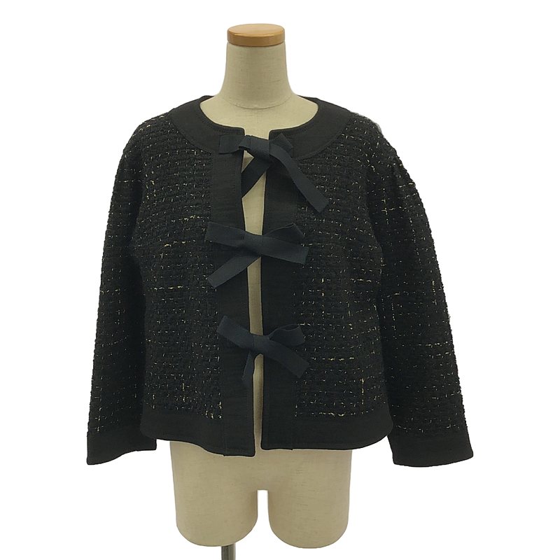 toricot COMME des GARCONS ギャルソン丸襟ジャケット 楽天市場】tricot COMME des GARCONS / トリココムデギャルソン