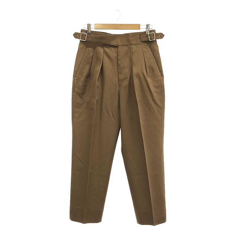 KLASIKA クラシカ 1951GURKHA PANTS グルカパンツ L SELECT] 60's Australia グルカ パンツ Repro | gard