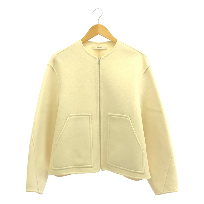 値下げ【新品タグ付き】lohen ローヘンTOPPER CORTコート　アウター 値下げ【新品タグ付き】lohen ローヘンTOPPER CORTコートアウター
