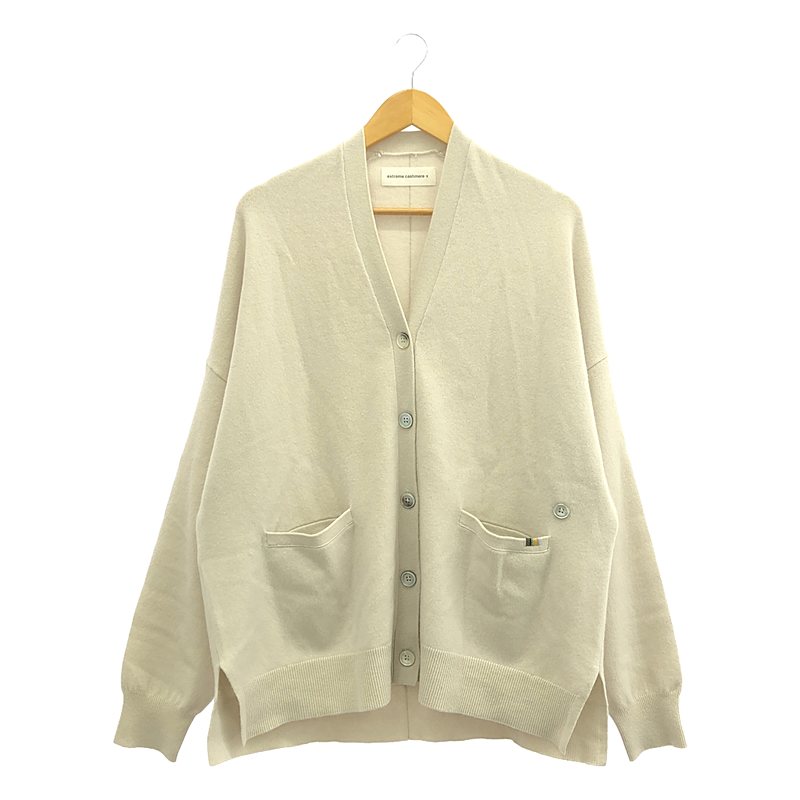 楽天市場】【中古】yo BIOTOP Cashmere hock cardigan カシミヤ