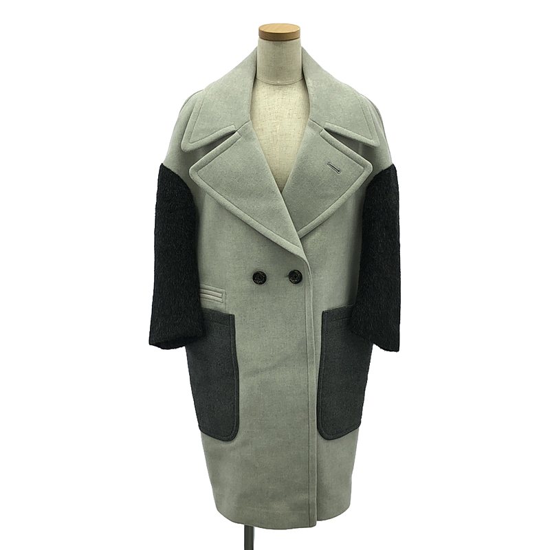 楽天市場】ソウシオオツキ・SOSHIOTSUKI 23SS Inside Lapel Trench