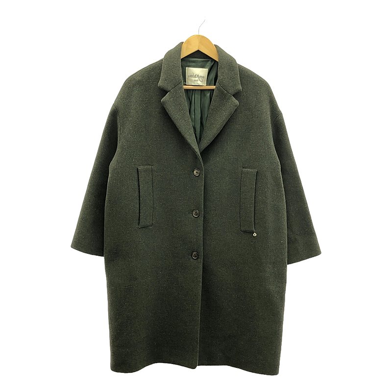 楽天市場】AUBETT オーベット 21AW 日本製 DOUBLE CLOTH BAL COLLAR