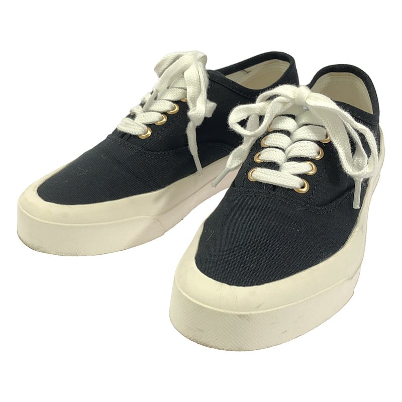 メゾン キツネ スニーカー ローカット ネイビー キャンバス 楽天市場】【新品】 メゾン キツネ MAISON KITSUNE スニーカー