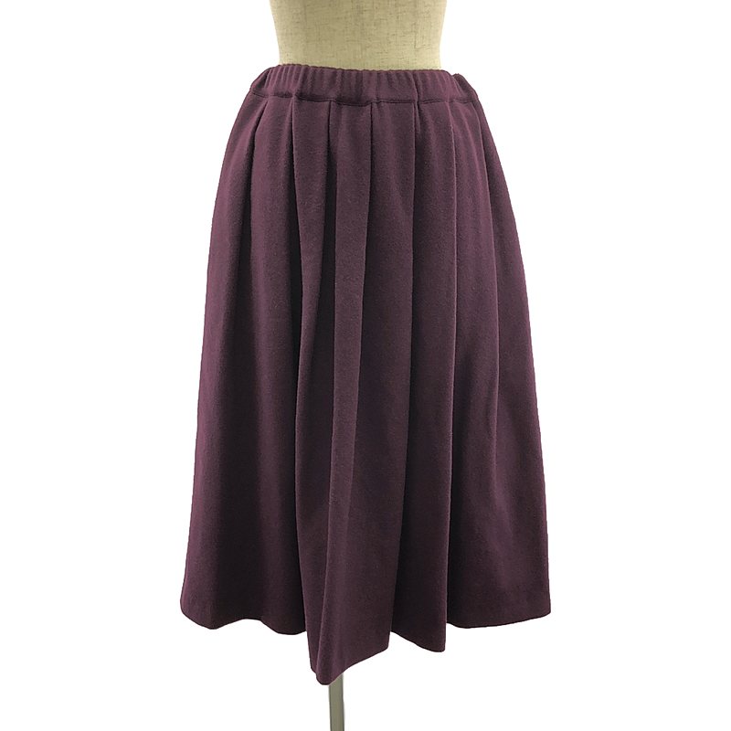 コムデギャルソン 24FW ラッフルスカート コムデギャルソン 24FW ラッフルスカート Black Comme Des Garçons