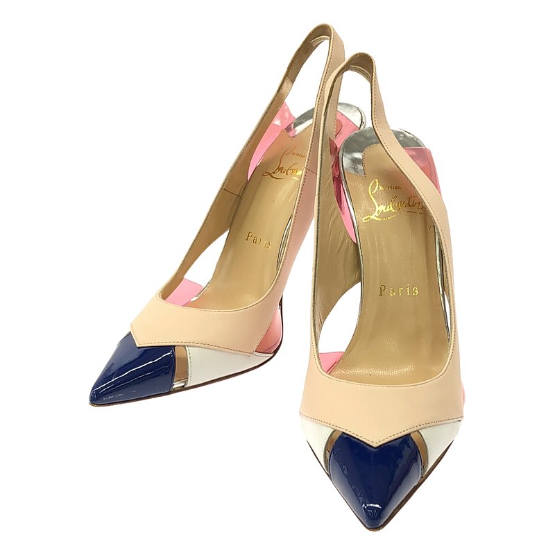 楽天市場】【美品】 Christian Louboutin / クリスチャン