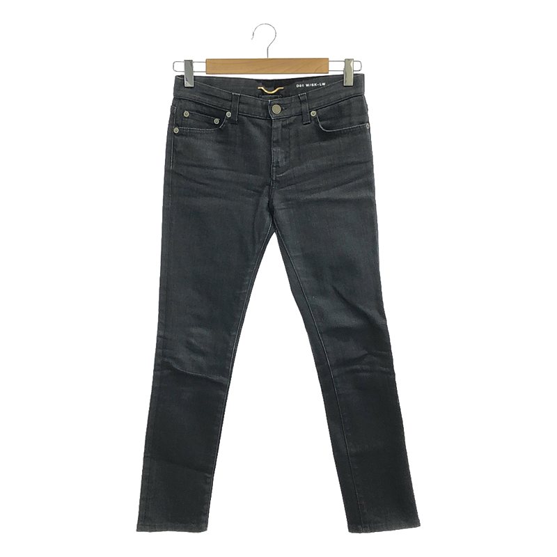 Saint Laurentスキニーデニムパンツ SAINT LAURENT - けいすけ様専用 saint laurent paris スキニー