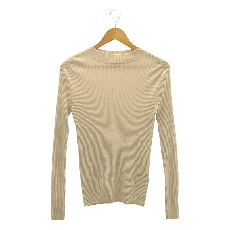 ニット セーター CURRENTAGE/Turtlrneck＆Cropped top Layer knit レディース セール】CURRENTAGE/Turtlrneck&Cropped top Layer knit（ニット