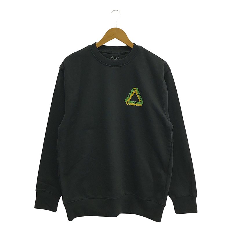 楽天市場】【更に値下げ】PALACE BASICALLY A CREW SWEAT size