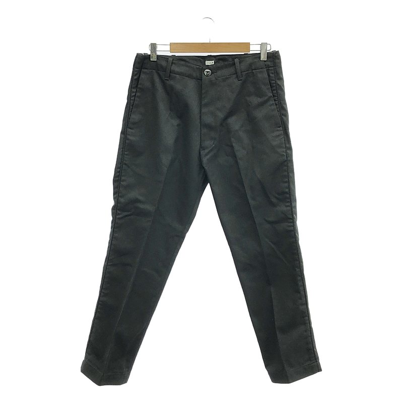 SEQUEL CHINO SHORTS シークェル ショートパンツ M グレー 楽天市場】SEQUEL シークエル パンツ サイズ:S 23SS T/Cツイル