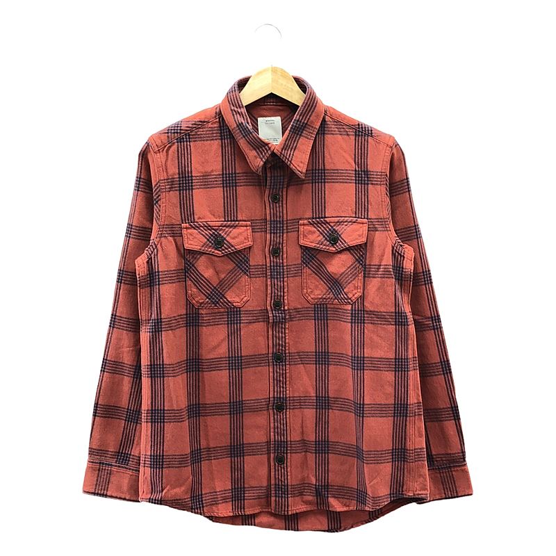 楽天市場】visvim ビズビム シャツ バンダナ 柄 プルオーバー