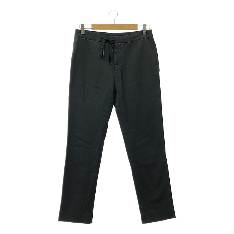 Maison Margiela マルジェラ S50KA0530 S44330 Maison Margiela / メゾン マルジェラ： DRAWSTRING TROUSER