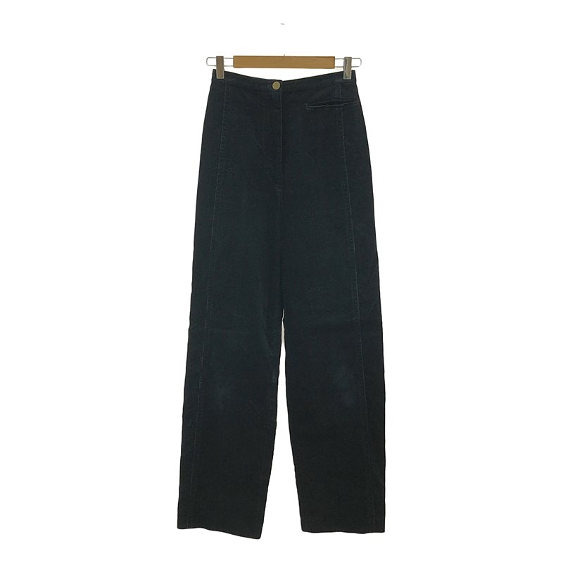 ルメール (LEMAIRE) フレアーパンツ w163pa33lf010965 楽天市場】ルメール (LEMAIRE) フレアーパンツ フラノ スレート