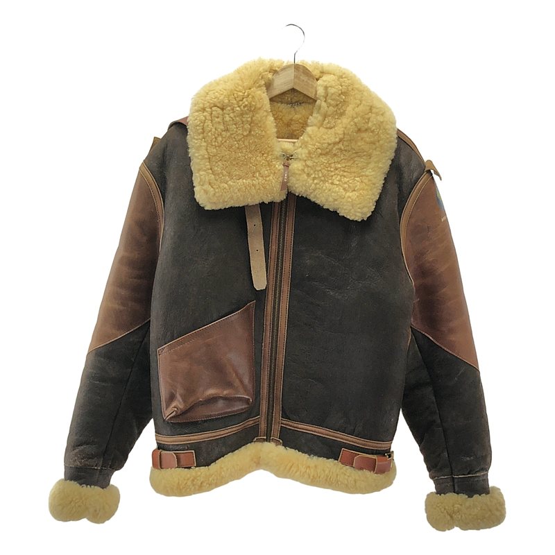 楽天市場】【イギリス軍】【ROYAL AIR FORCE IRVIN JACKET】【B