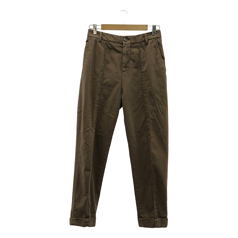 BRUNELLO CUCINELLI ブルネロクチネリ  ベイカーパンツ 楽天市場】BRUNELLO CUCINELLI / ブルネロクチネリ｜コットン