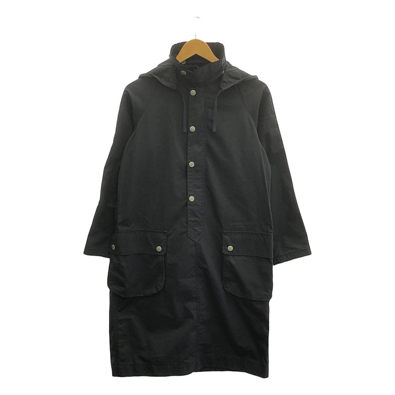 ナイジェルケーボン　ウールピーコート　ネイビー　サイズ48 ナイジェルケーボン ウールピーコート ネイビー サイズ48 NIGEL