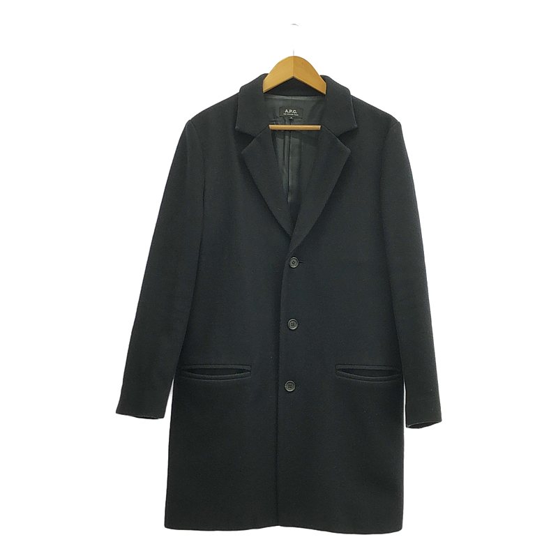 楽天市場】【中古】 A.P.C. (アーペーセー) MAC DEWAERE 14A ツイード