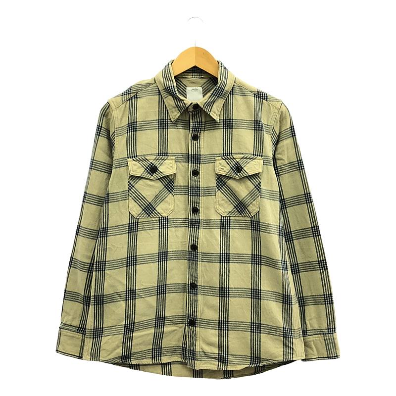 希少 visvim プルオーバー 長袖シャツ チュニック ブラック L 楽天市場】visvim ビズビム シャツ バンダナ 柄 プルオーバー