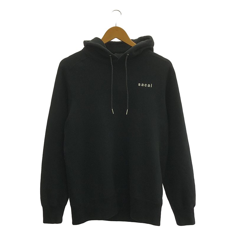 楽天市場】sacai サカイ ハイブリッドパーカー SCM057 メンズ