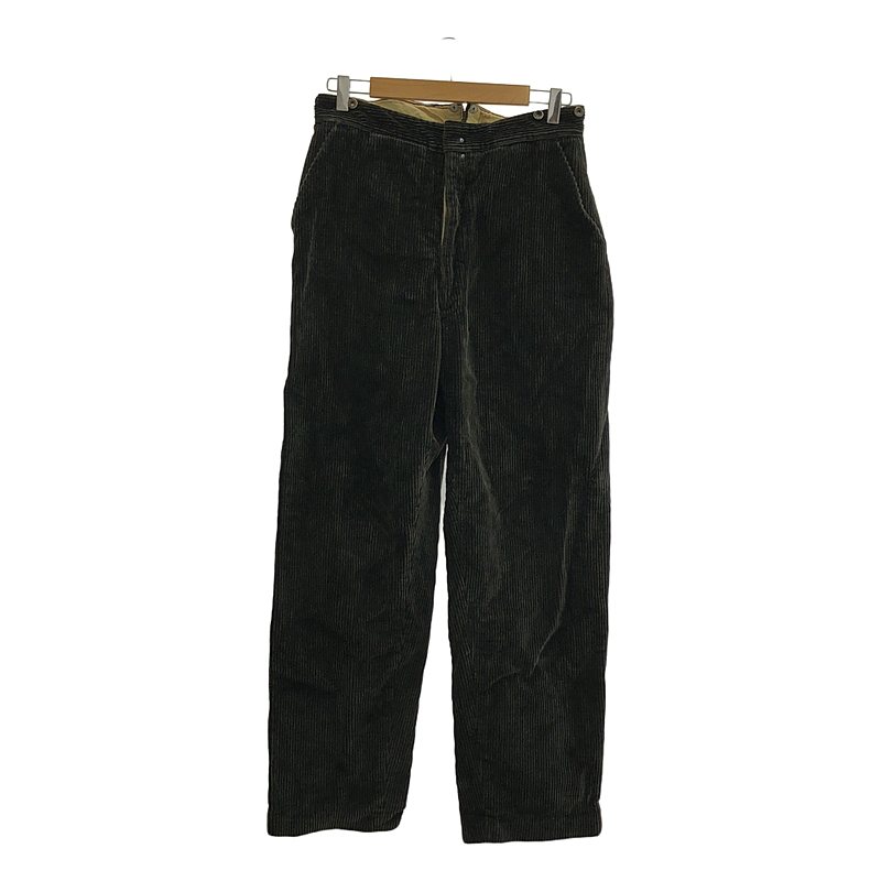 楽天市場】40年代 ADOLPHE LAFONT コーデュロイ ジョッパーズ パンツ