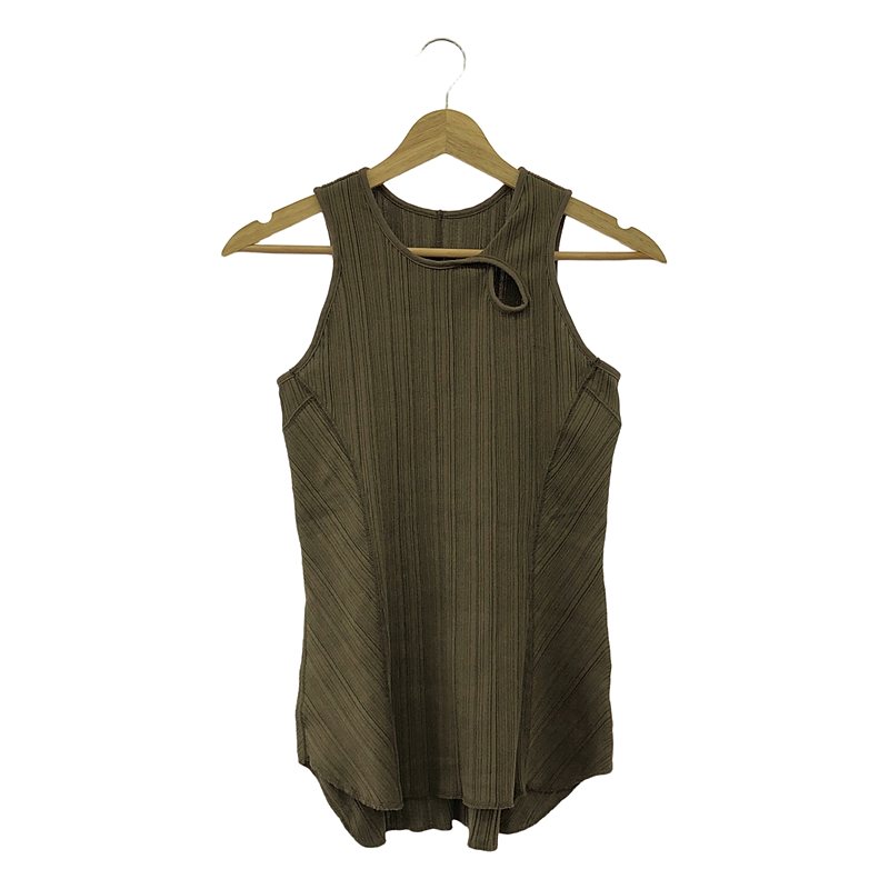 【美品】  Mame Kurogouchi / マメクロゴウチ | Random Ribbed Organic Cotton Sleeveless Top / リブ タンクトップ | 2 | ブラウン | レディース 楽天市場】【美品】 Mame Kurogouchi / マメクロゴウチ | Random