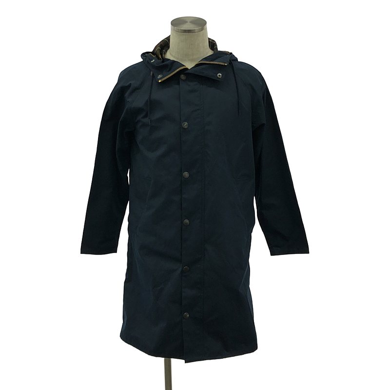 美品★Barbour キャプテンサンシャインバブアー3/4コートブラック36KS KAPTAIN SUNSHINE (キャプテンサンシャイン) 3/4 Coat