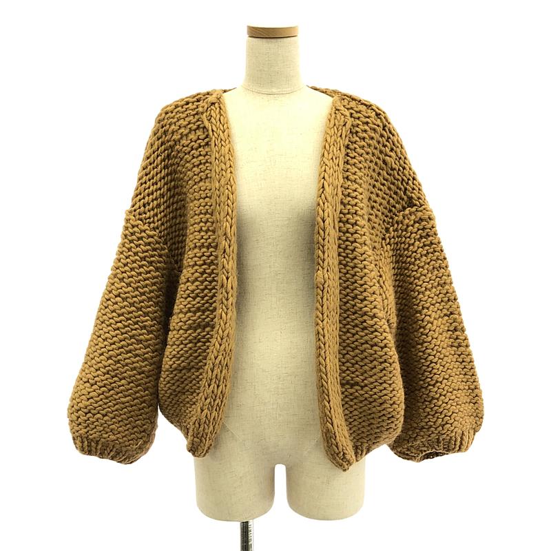 楽天市場】ebure / エブール | ラメ ミックス ツイード カーディガン