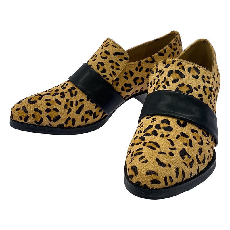 [[新品]] MAZE(マーゼ) ハラコチロリアンシューズ　イタリア25㎝ 新品]] MAZE(マーゼ) ハラコチロリアンシューズ イタリア25㎝